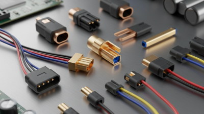Top 10 Battery Connector Suppliers in China for Global Buyers?