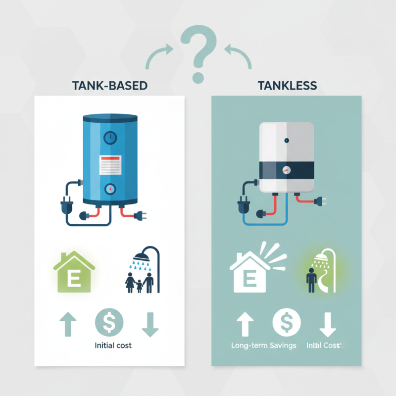 Top Electric Water Heater Options for Global Buyers?