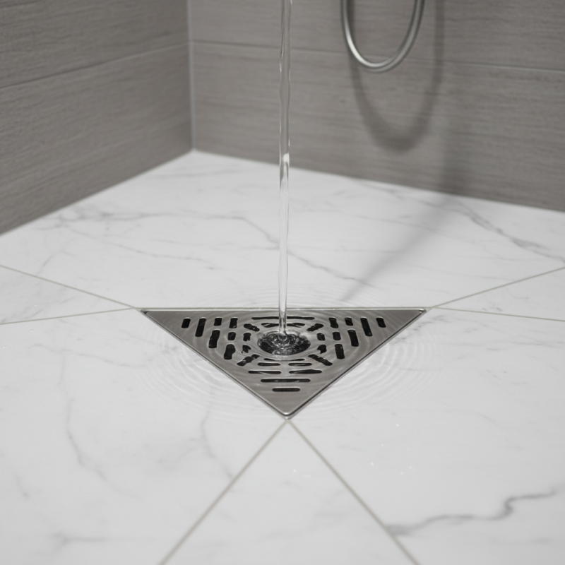 Top Triangle Shower Drain Solutions for Global Buyers?