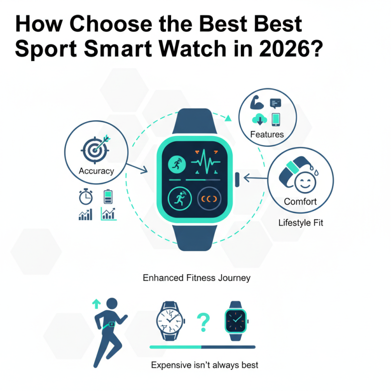 How to Choose the Best Sport Smart Watch in 2026?