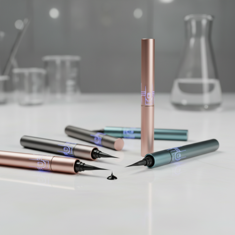 Explore the Best Custom Logo Eyeliner Pen Options for 2026?