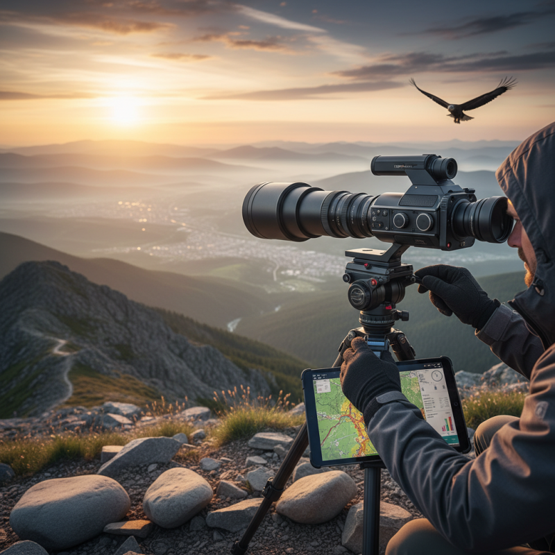 China Best Long Range Camera for Quality Global Sourcing?