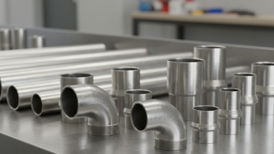 What is Stainless Steel Pipe Fittings and Their Uses?