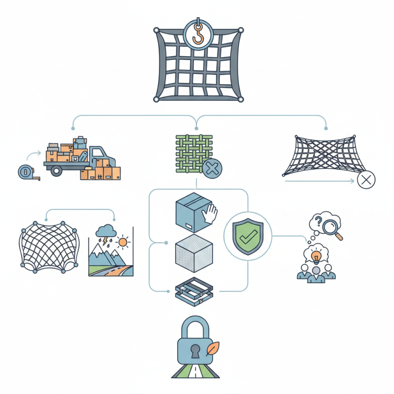 How to Choose the Best Safety Cargo Net for Your Needs?