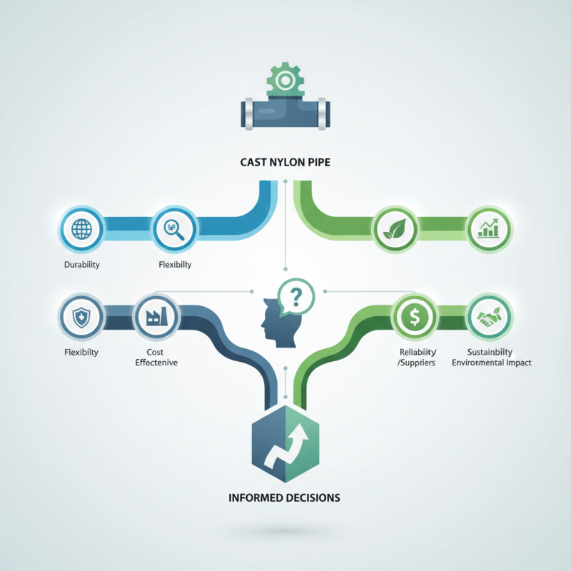 Best Cast Nylon Pipe Options for Global Buyers in 2026?