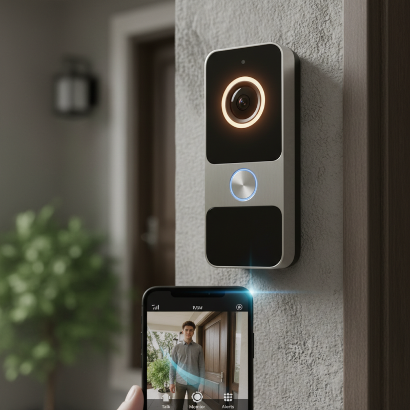 Top 5 Wifi Doorbell Features You Need to Know?