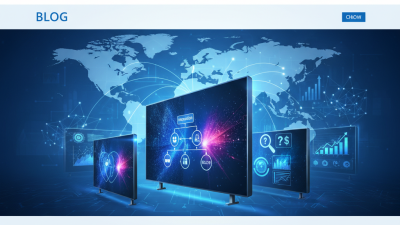 China Top LED Screen Suppliers for Global Buyers?