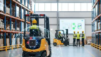 How to Choose the Best Forklift Collision Detection System?