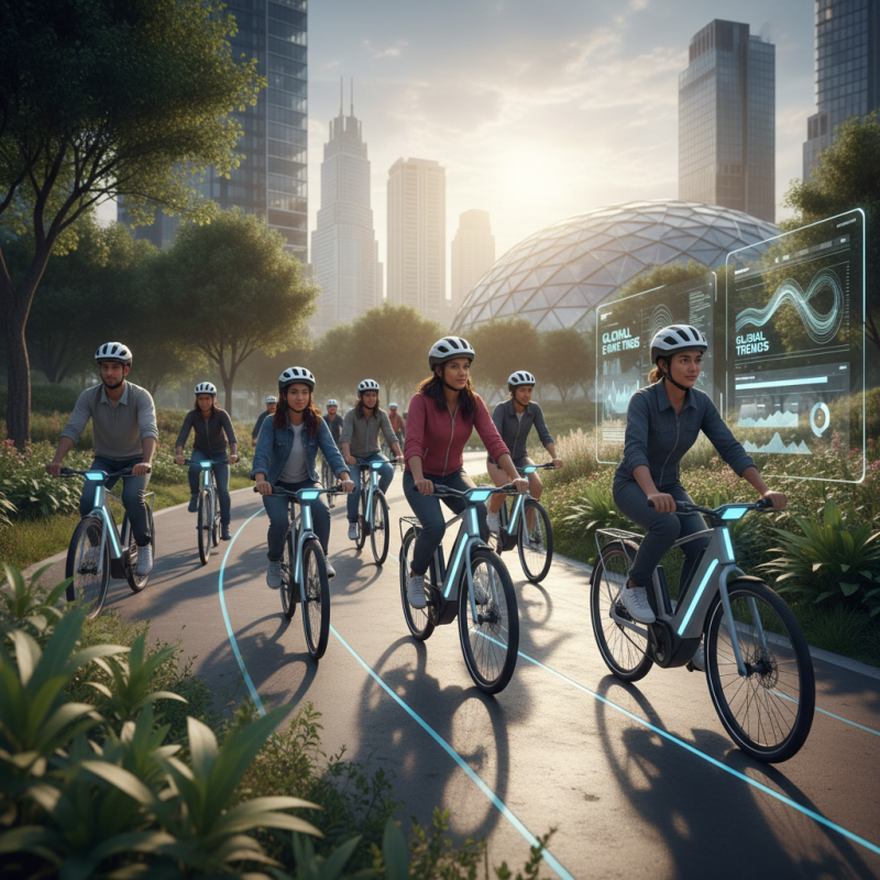 2026 Top Electric Bike Trends for Global Buyers to Consider