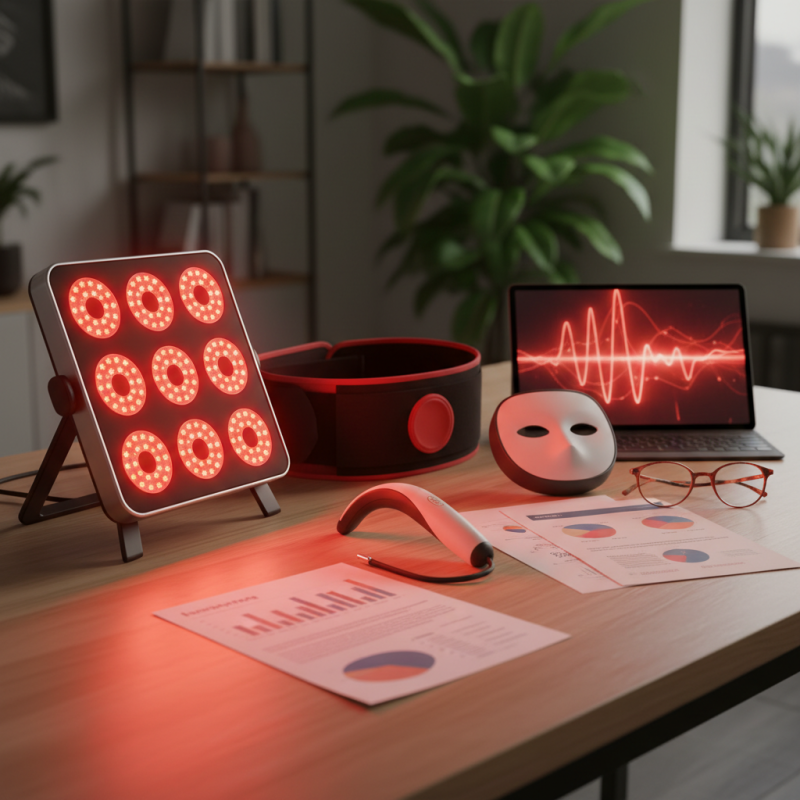 How to Choose the Best Red Light Device for Your Needs?