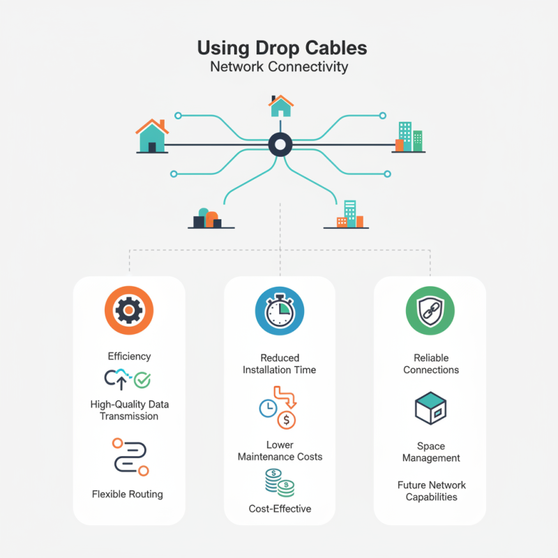 What Are the Benefits of Using Drop Cable for Your Network?
