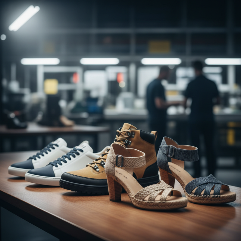 Top Custom Private Label Shoes for Global Buyers How to Choose?
