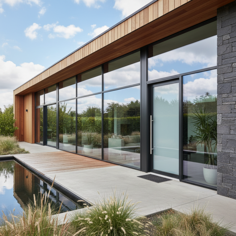 Explore Derchi Doors and Windows for Your Next Project?