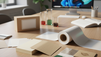 How to Choose the Best New Label Materials for Your Business?