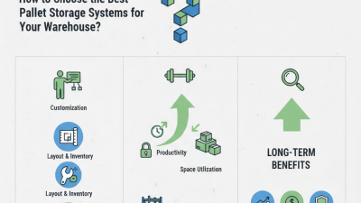 How to Choose the Best Pallet Storage Systems for Your Warehouse?