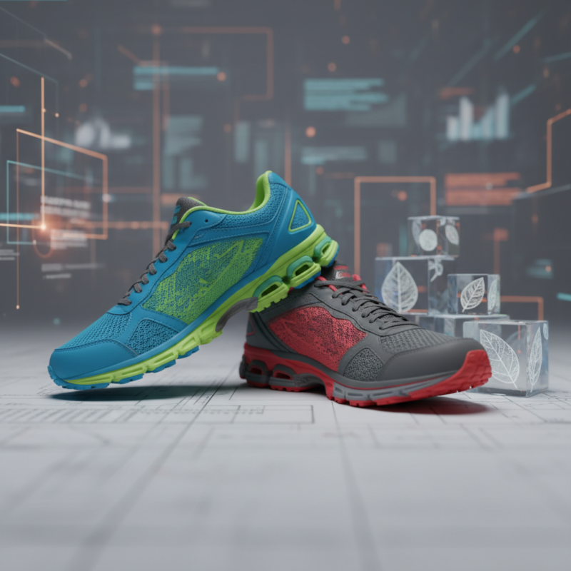 How to Choose the Best Sport Shoe Manufacturer for Your Needs?