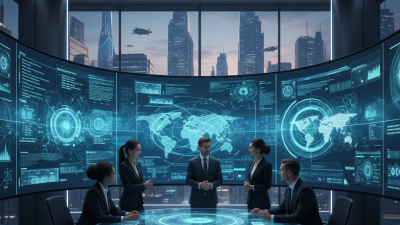 Top 10 LCD Display Trends for Global Buyers in 2026?