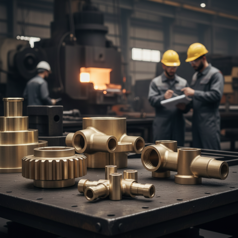How to Choose the Best Brass Die Casting for Your Needs?