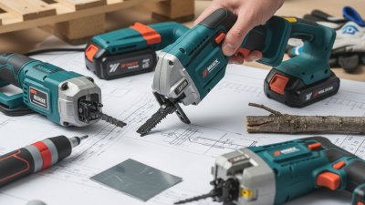 Top 5 Tips for Choosing the Best Mini Reciprocating Saw?