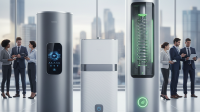 Top Electric Water Heater Brands in China for Global Buyers?