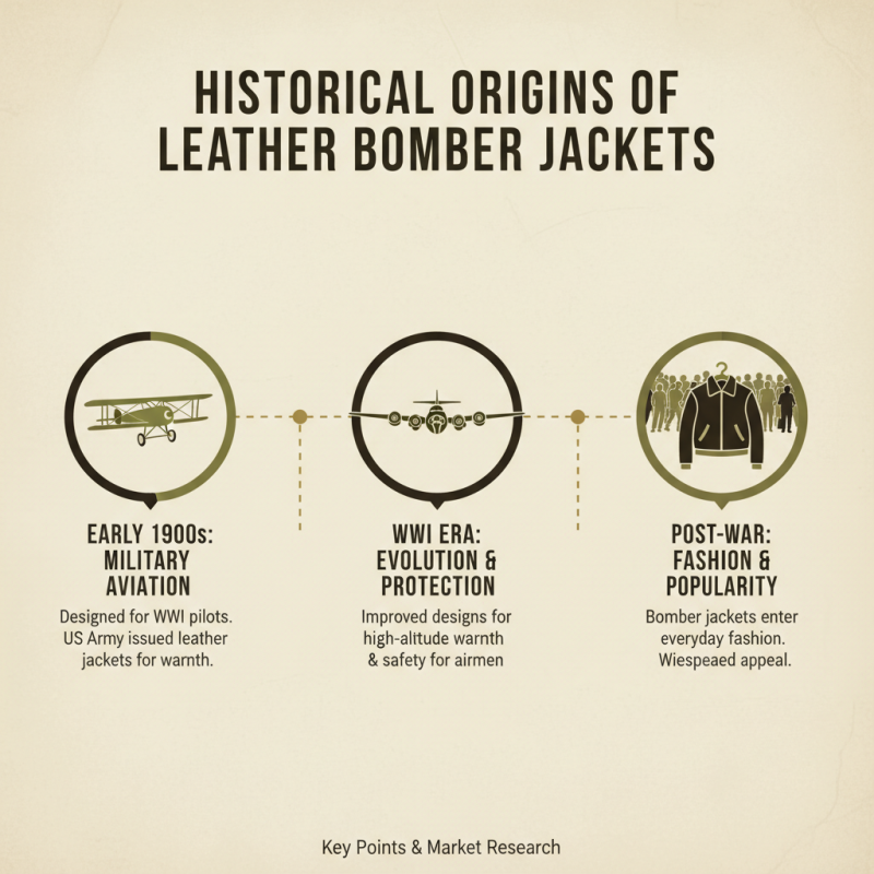 Why Leather Bomber Jackets are a Timeless Fashion Statement?