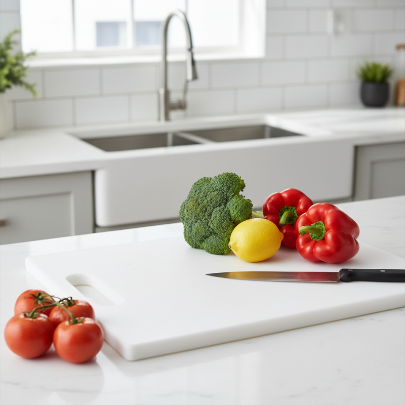 Best HDPE Cutting Board Material for Durability and Performance?