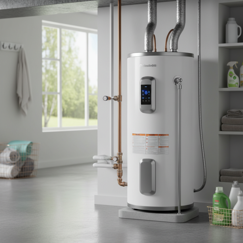 2026 Best Electric Water Heaters for Efficient Home Use?