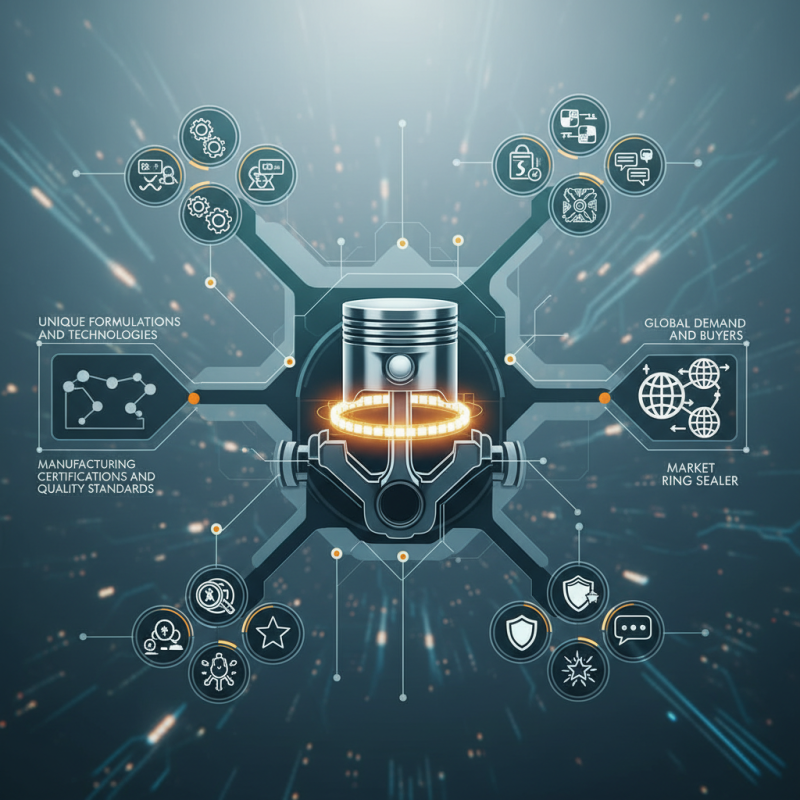 Top Piston Ring Sealers in China for Global Buyers?