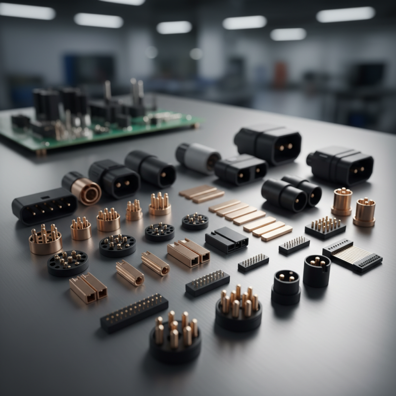 Top Battery Connector Types for Your Global Sourcing Needs?