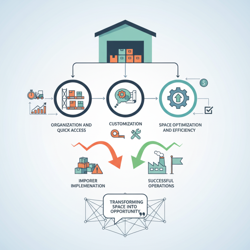 Why Choose Pallet Storage Systems for Your Warehouse Needs?