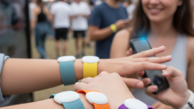 2026 How to Choose the Best Elastic RFID Wristband for Events?