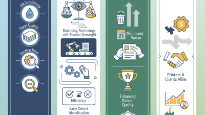 How to Ensure Quality in Offset Printing Inspection Process?