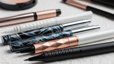 China Best Custom Logo Eyeliner Pen for Global Buyers?