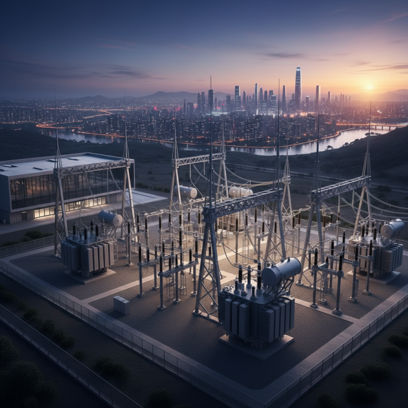China Best Transformer Substation Solutions for Global Buyers?