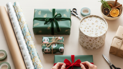 How to Choose the Best Wrapping Paper for Gifts?