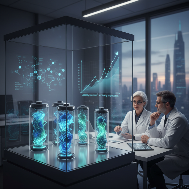 2026 Top Trends in Rechargeable Lithium Batteries for Buyers?