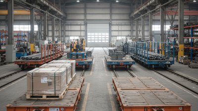 Top 10 Tips for Choosing the Right Rail Transfer Cart?