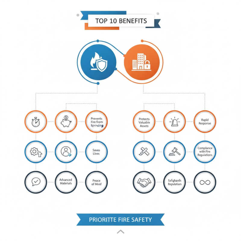 Top 10 Benefits of Composite Fireproof Doors for Your Business?