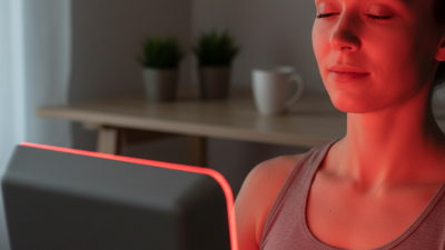 How to Use a Red Light Device for Maximum Benefits?