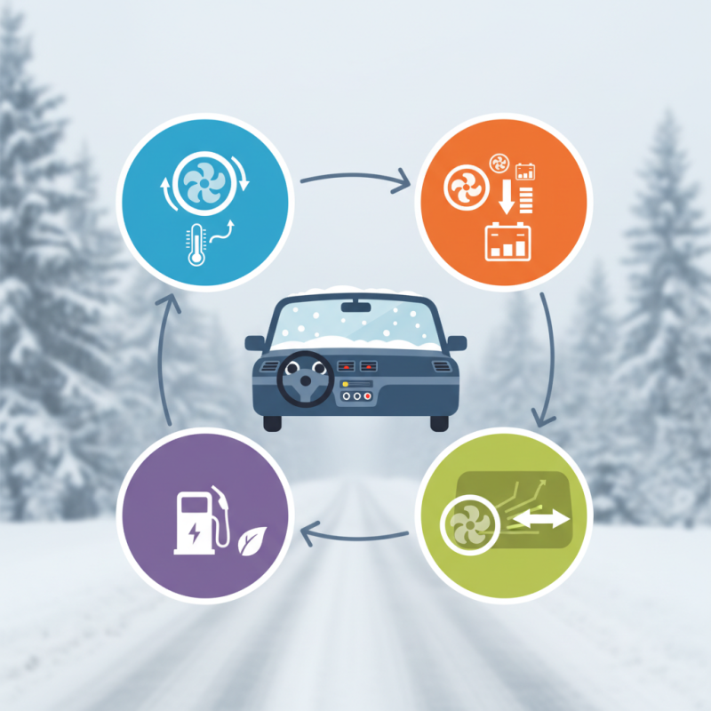 Best Car Heater Fan Tips for Winter Comfort and Efficiency?