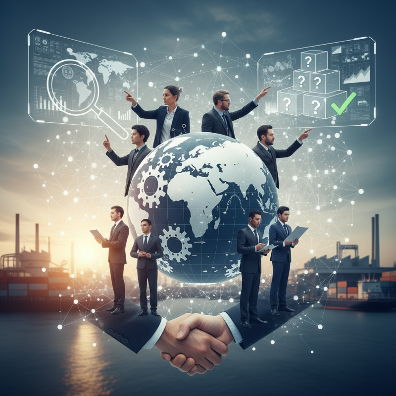 How to Source Industrial Products Effectively for Global Buyers?