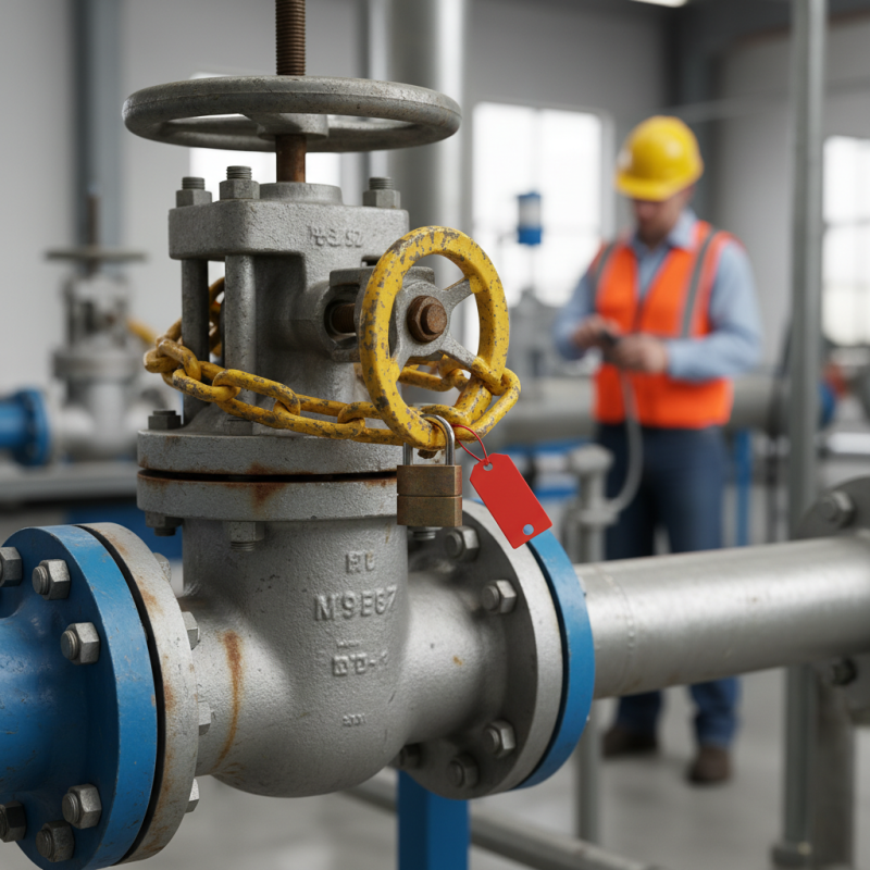 Why Choose Valve Lockout Chain for Enhanced Safety?