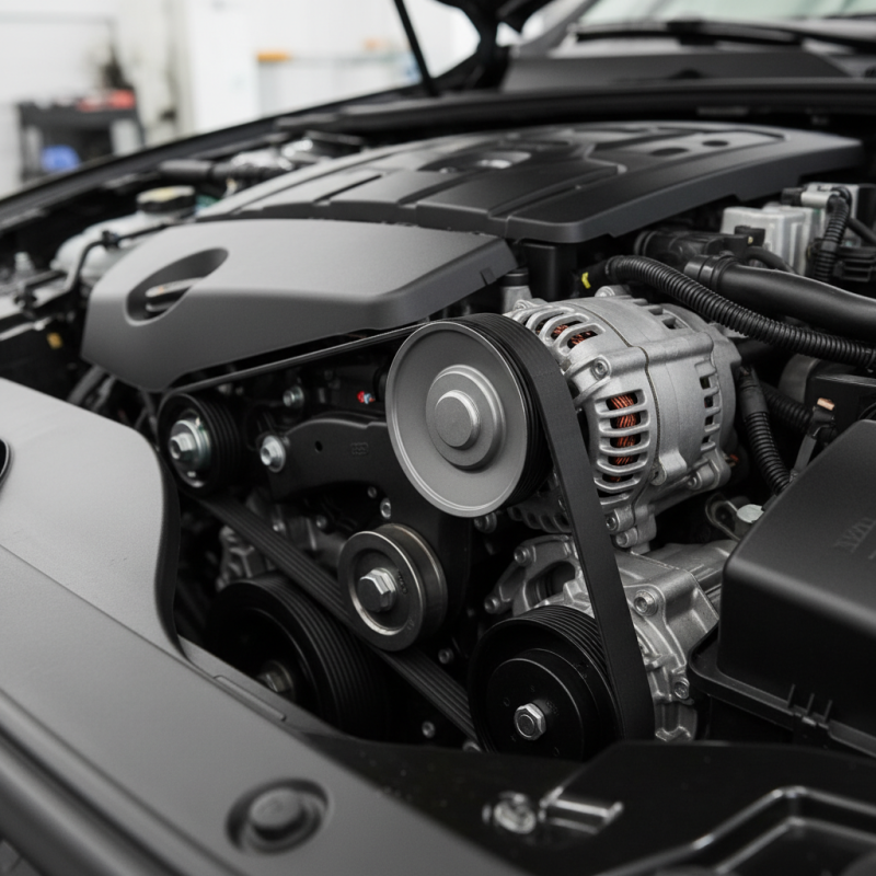 Top 5 Benefits of Auto Belt Tensioners You Should Know?