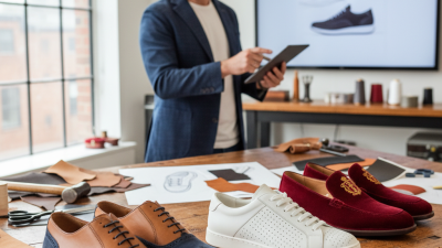 Top Custom Private Label Shoes for Global Buyers?