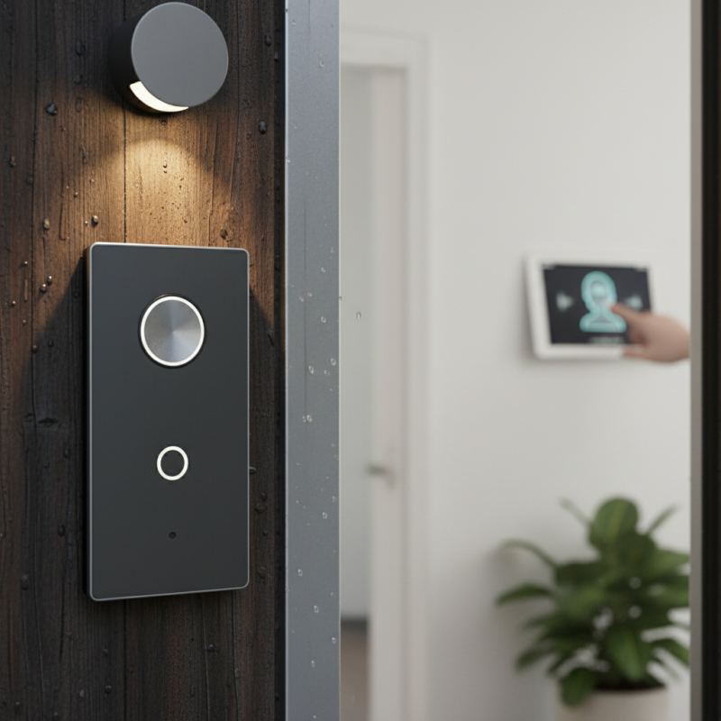 Top 10 Audio Door Intercom Systems for Global Buyers?