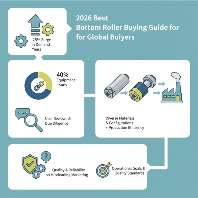 2026 Best Bottom Rolle Buying Guide for Global Buyers?