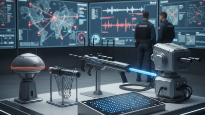 Top 5 Anti Drone Devices for Enhanced Security Solutions?