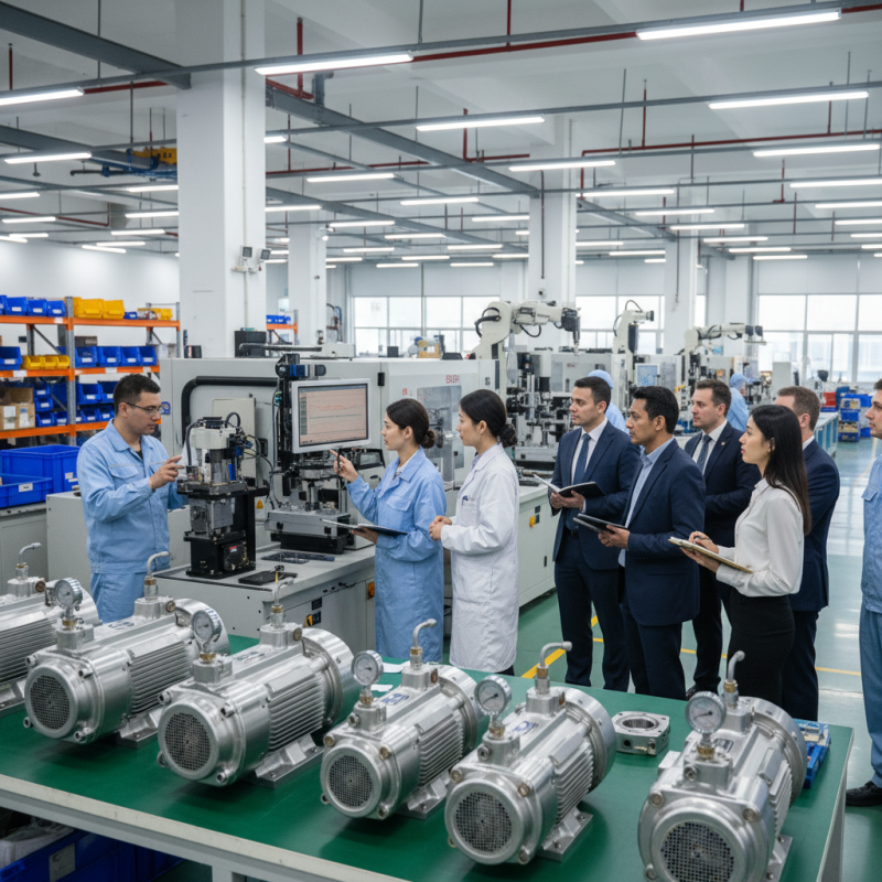 Top Hydraulic Pumps for Global Buyers in China?