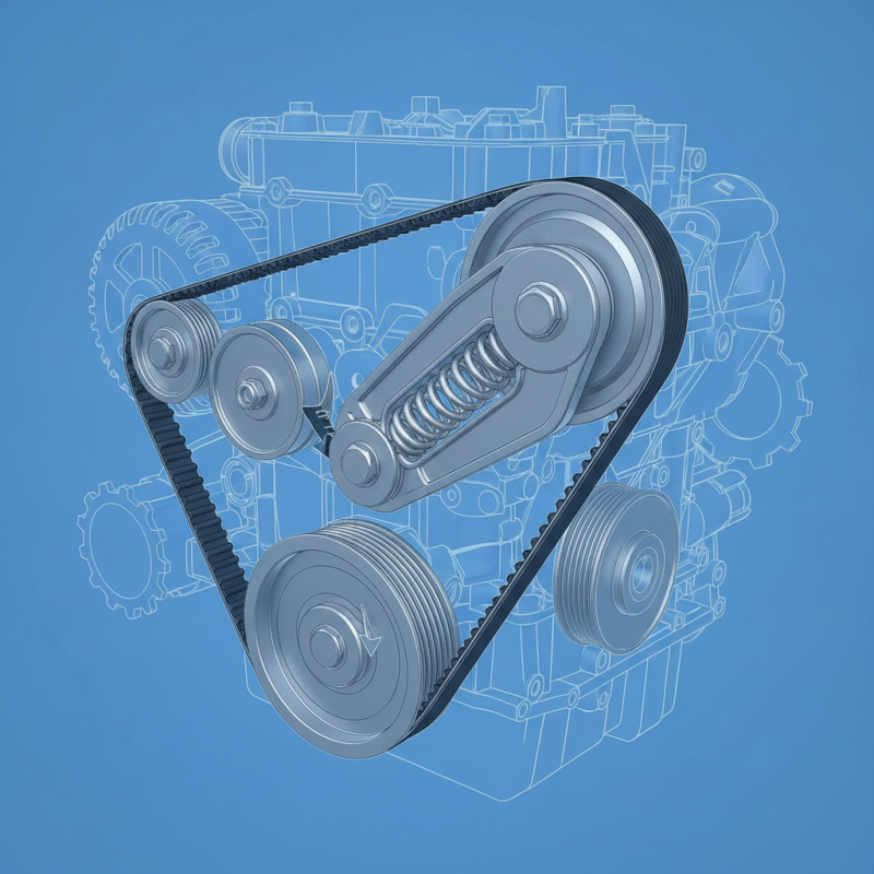 What is Auto Belt Tensioner and How Does It Work?