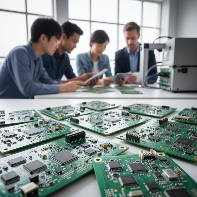 Top Tips for Sourcing Quality PCB Boards Globally?
